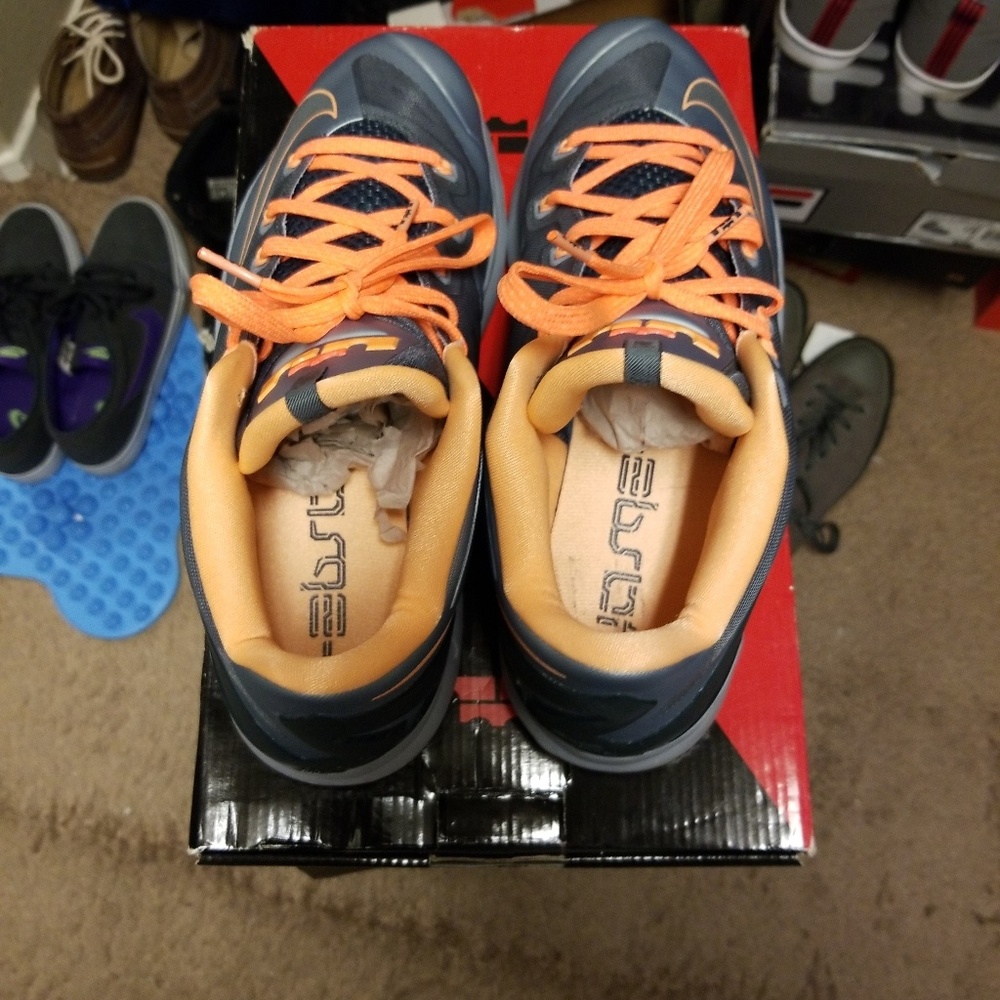 Nike xl low